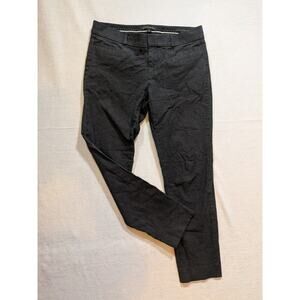 Banana Republic dark‎ gray sloan dress pants size 2